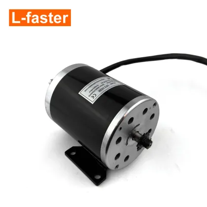 Affordable 24V-48V 500W Electric Scooter & Go Kart Motor Kits