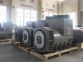 Pojedyncze łożyska alternatora 400 kW Diesel Generator zestaw trójfazowe w magazynie na gorąco sprzedaż