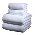 serviettes de bain 100% coton de haute qualité