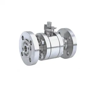 Floating Stainless Steel Ball Valve