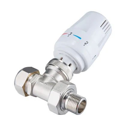 Smart Radiator Valve & HVAC Systems: Brass & Aluminum Plastic Parts