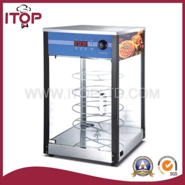 HW-815 Pizza display warmer