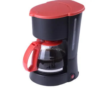 Hand-Operated Portable Coffee Maker - Flex Brew K-Cup Spill-Proof Machine Nova140