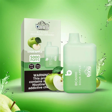 Big Disposable Vape Elf Bar Bc5000 Vape Wholesale