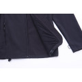 Men's Bonded Zip Through Jacket