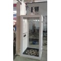 Customized 2-5 floors indoor cheap hydraulic home lift