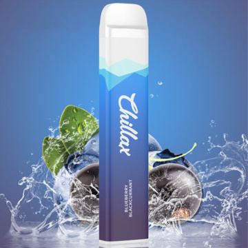 Chillax 1200 Vape Xbox Disposable Vape