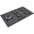 LPG Cooktops Glass 5 Burners