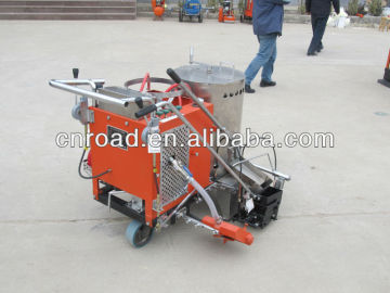 thermoplastic self-propelled road marking machine LM655