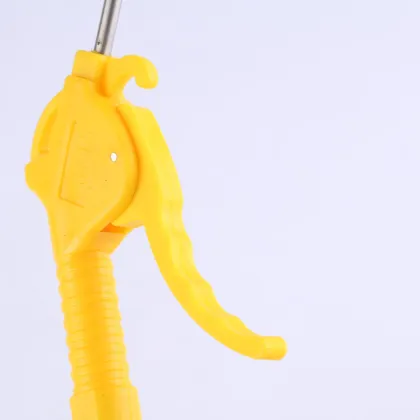 Pneumatic Dust Blower Air Gun - Long Nozzle Plastic Duster