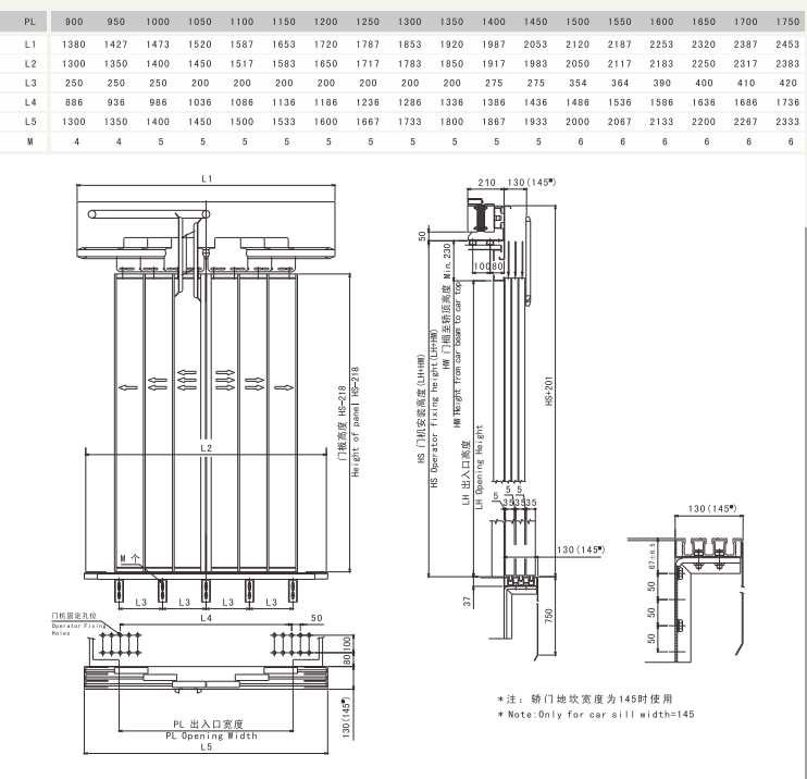 Ms233 Elevator 1800