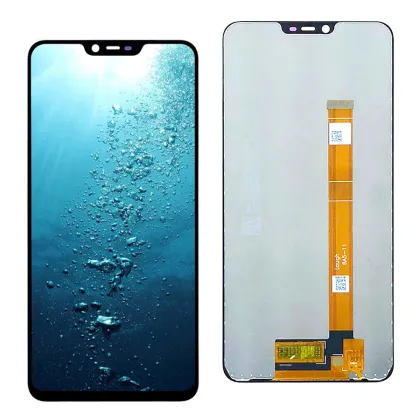 6.2 inch Mobile Phone LCD for Oppo A3S CPH1803 - Display with Touch Digitizer