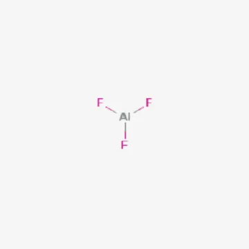 aluminum fluoride ionic or covalent