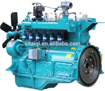 China Nantong 83 kW Gas Engine Checked by CCS Approve for sale