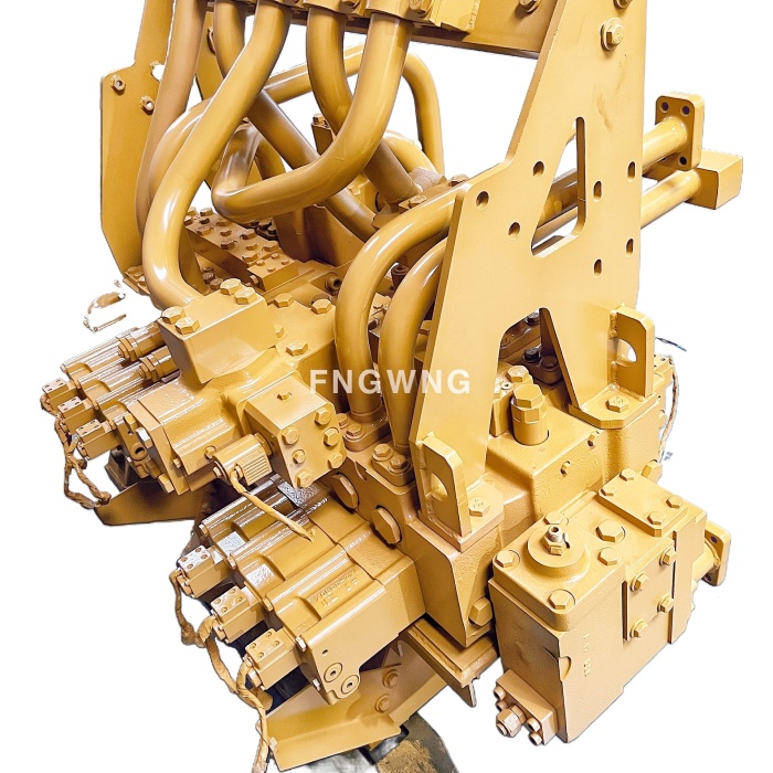 241-2779 Hydraulic Main Control Valve For Caterpillar CAT