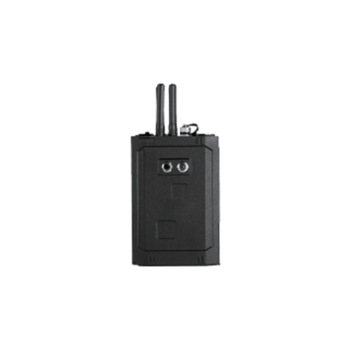 Image transmission transmitter receiver