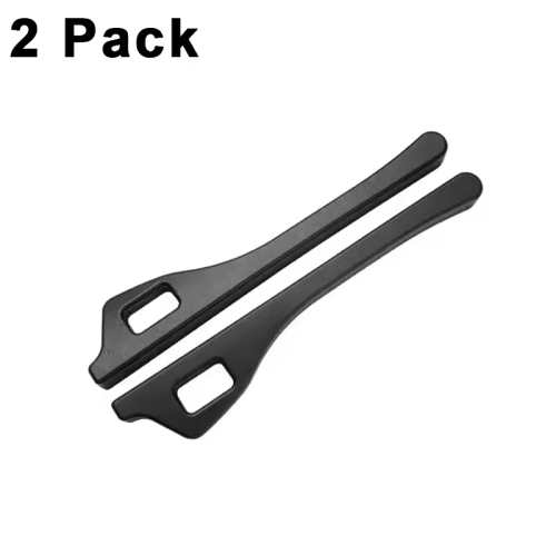 MESOROCK 2 PCS PU Seat Gap Filler - Anti Drop Car Accessory