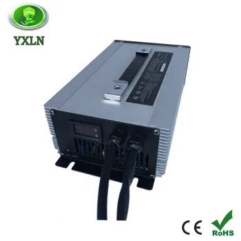 gel agm 48v 30a battery charger