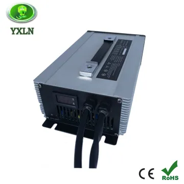 gel agm 48v 30a battery charger