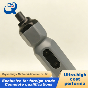 High Torque Cordless Electric Screwdriver for DIY Projects