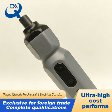 مفك براغي كهربائي لاسلكي ذو عزم دوران عالي لمشاريع DIY