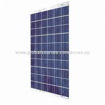 60W Poly Solar Panel