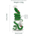 3D Cartoon animals Dab Rigs with Snake