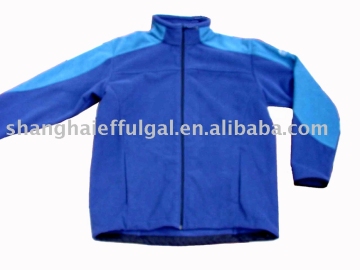 Men's Waterproof Fleece Jacket