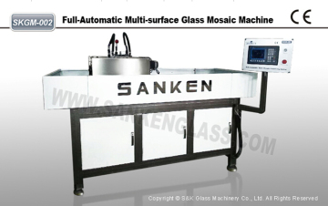Glass Mosaic Glass Making Machine Skgm-002
