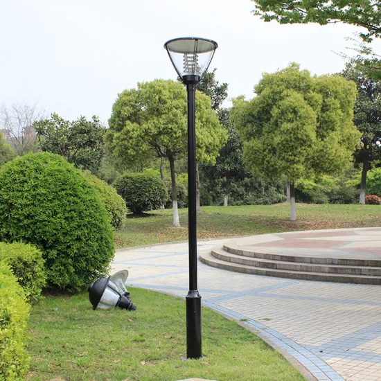 3m 3.5 Outdoor Waterproof LED Solar Garden Lamp