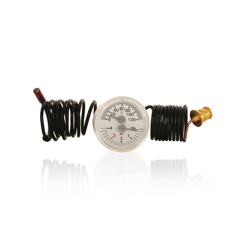 Vysoko kvalitný digitálny tlak a teplota