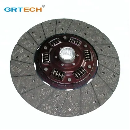 NDD-008 china truck clutch disc manufacturers
