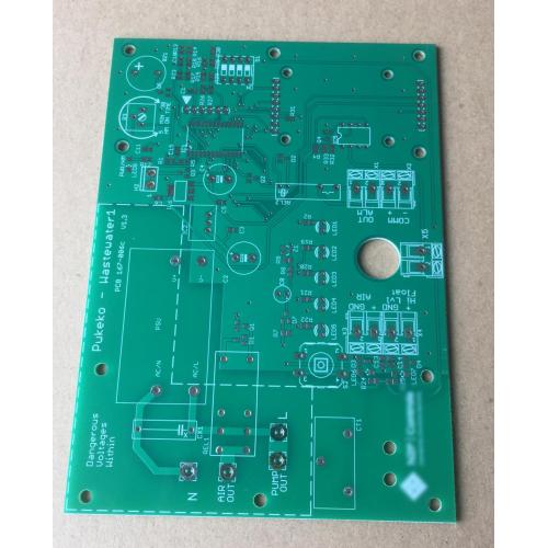 4  Peelable Solder Mask layer PCB