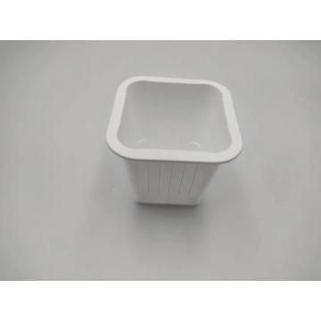 PP White Rigid Film Food Can Yogurt Cup