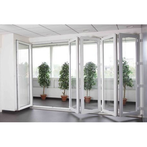 Lingyin Construction Materials Ltd Top Quality Folding Sliding Door System For Aluminum Folding Door
