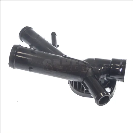 Auto Engine Cooling System Coolant Flange for Audi A3