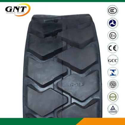 Industrial Tyre Solid Tire Longer Working Life