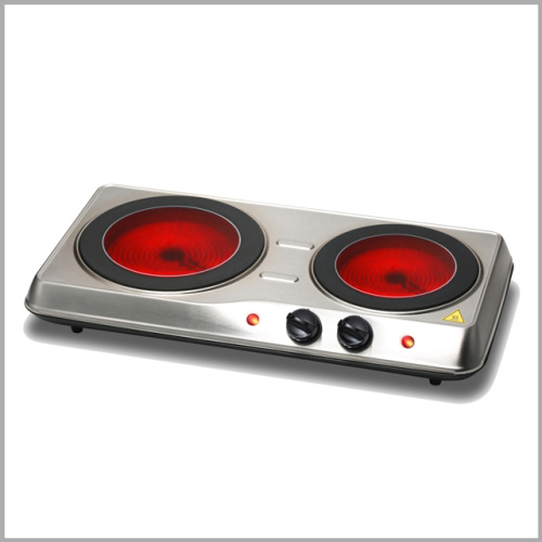 Ectric Burner Infrared Cooker