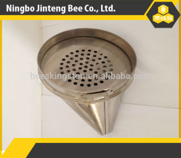 Beekeeping equipment stainless steel smoker inner cover