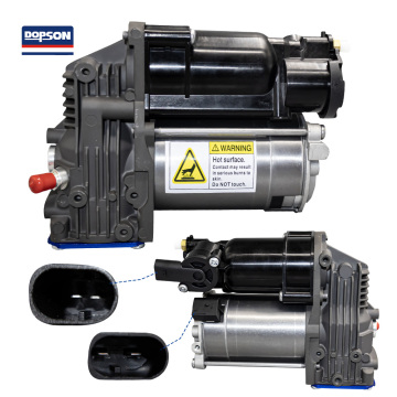 Dopson Auto Parts for Jaguar XJ (X351) 10-16 Single Pump Air Pump Short C2D47540