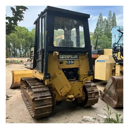 Used D4C Caterpillar Bulldozer for Sale
