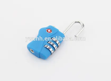 Digital luggage lock tsa brand lock