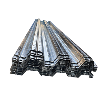 Professional Custom Galvanized Corrugated Steel Sheets for Outdoor Roofing, Deck, and Floor Support