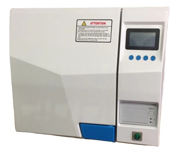 Benchtop Autoclave Machine TM-XD24DV με σύστημα Pulse-Vacuum-Τιμή