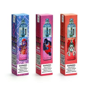 RandM Tornado 7000 Airflow Control Disposable Vape Pod