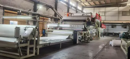 Advanced Coating Machine for Wall Covering