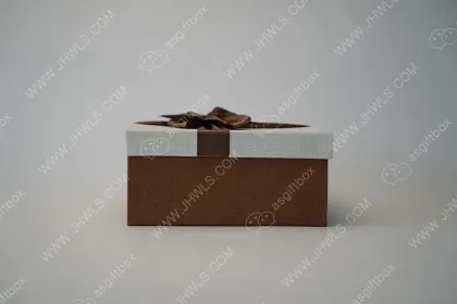 Gift box company hat case box