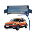 360 Automatische touchless carwash -apparatuur