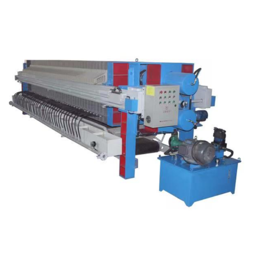 1000 Series Automatic Membrane PP Filter Press