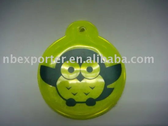 BT0473 safe warning reflective stickers